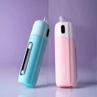 aspire fluffi pod 酪梨妹妹套組 aspire fluffi pod 酪梨妹妹套組
