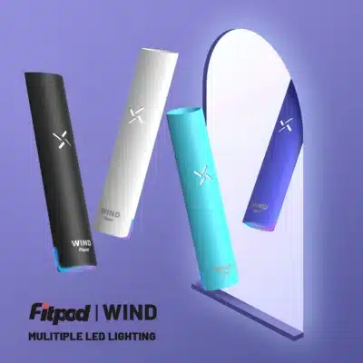 fitpod wind氣流煙桿 fitpod wind氣流煙桿