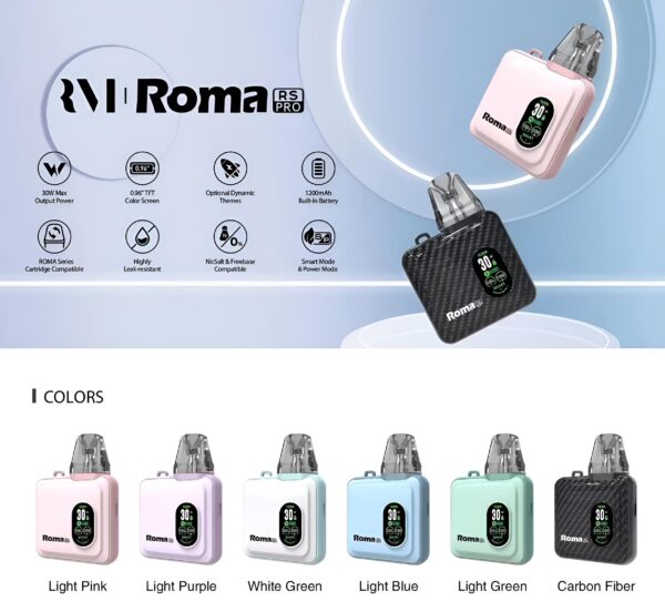 roma rs pro 注油主機 roma rs pro 注油主機