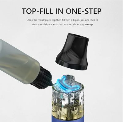 DISPOSABLE BARS 將軍 S1