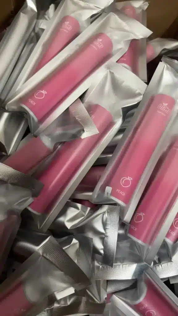 LIMI7000口拋棄式電子煙