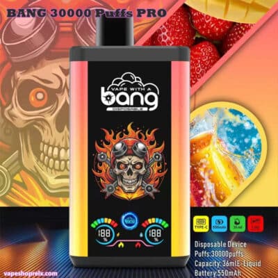 BANGPRO30000Puffs