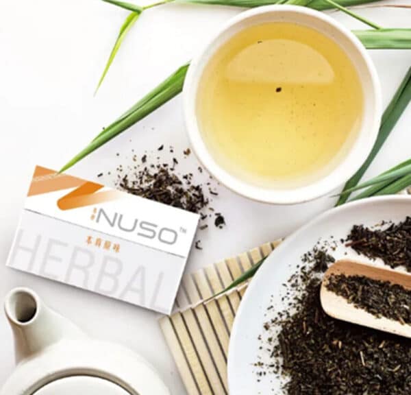NUSO加熱菸 NUSO加熱菸